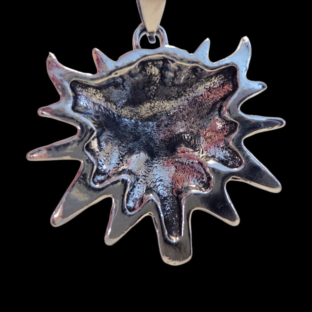 Stainless Steel 22" Witcher Wolf Head Medallion Necklace Pendant - Picture 6 of 7